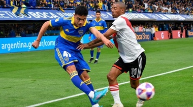 River vs Boca, en vivo: link para ver el Superclásico del fútbol argentino