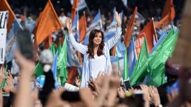 Acto del 25 de Mayo: link para ver en vivo el discurso de Cristina Kirchner en Plaza de Mayo