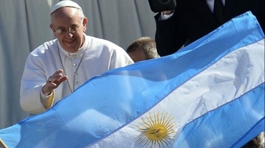 El Papa Francisco quiere venir a Argentina en 2024