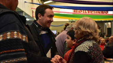 Andrés Watson, entre los intendentes con imagen en alza en el Conurbano