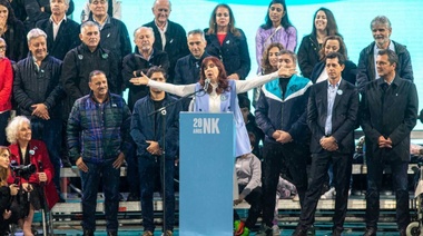 Unión por la Patria, el nuevo nombre del Frente de Todos en las Elecciones 2023