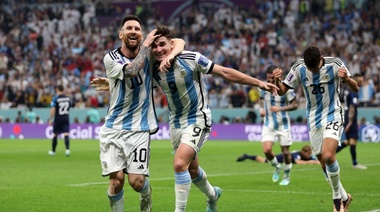 Argentina vs Australia: link y cómo ver en vivo el amistoso en China