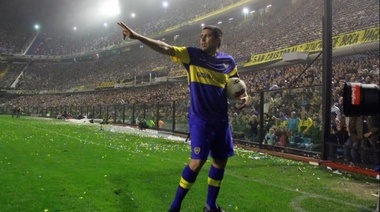 ¿A qué hora es la despedida de Riquelme en Boca en La Bombonera?