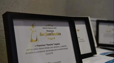 ¿Cómo votar en los Premios San Juan Bautista 2023?