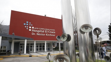 El Hospital El Cruce, elegido entre los mejores equipados de Argentina