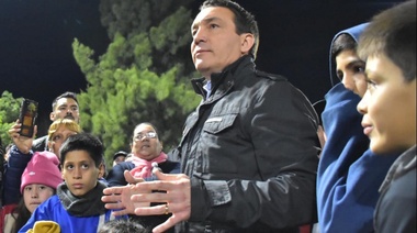 El intendente Andrés Watson lanzó su candidatura a la reelección con un spot desde sus redes sociales