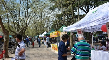 Clima: se viene el calor en invierno durante julio