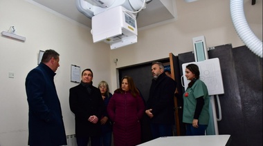 PAMI: nueva sede de atención en Ingeniero Allan