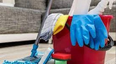 Aumentos para el personal doméstico: qué sueldo cobrará cada categoría a partir del mes próximo