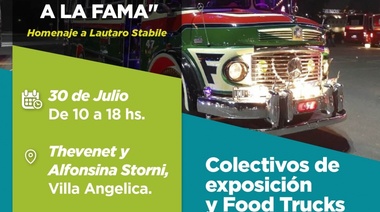 Exposición de colectivos con un homenaje especial