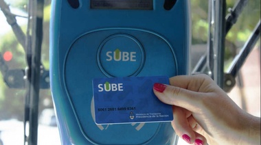 SUBE: Confirman que una persona le puede pagar el pasaje a otra