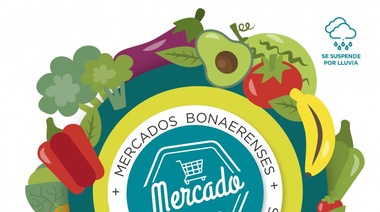 Mercado Activo + Bonaerense en La Esmeralda