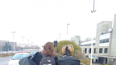 Equipos municipales lograron la re-vinculación familiar de una persona que estaba en situación de calle