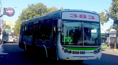 Transporte público gratuito para ir a votar en Varela