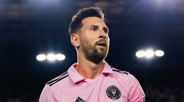 Messi, en Inter Miami hoy: link de transmisión en vivo