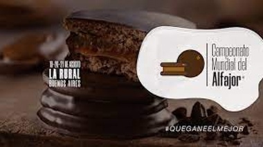 Mundial del Alfajor 2023: cuando y dónde será la segunda edición