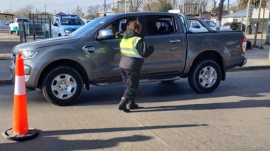 Seguridad Local: 55 vehículos incautados en operativos de control