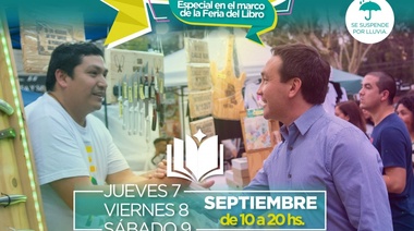 Llega la 25ª Expo Emprendedores