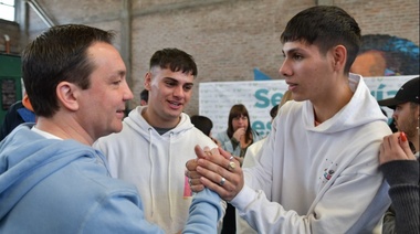 Programa Nacional de Inclusión e Integración de Jóvenes en Florencio Varela