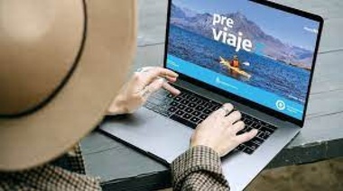 Más de 500.000 personas se inscribieron en el programa PreViaje 5