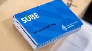Tarjeta SUBE: cómo es la nueva forma de pago