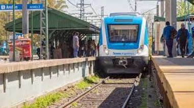 Dos ramales del Roca estarán interrumpidos este domingo