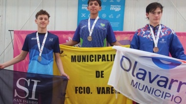Juegos Bonaerenses: Doce nuevas medallas para Florencio Varela