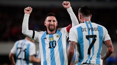 Argentina vs Paraguay: cómo ver en vivo el partido de las Eliminatorias