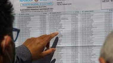 Dónde voto: consulta el padrón definitivo para las generales