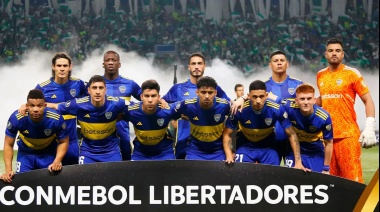 ¿Qué tiene que pasar para que Boca entre a la Copa Libertadores 2024?