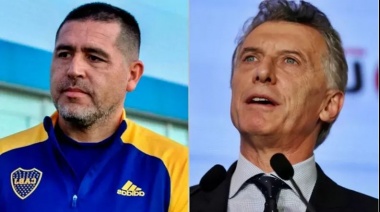 ¿Riquelme o Macri? Boca elige a su presidente