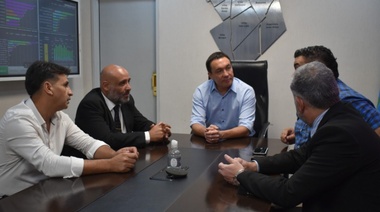 Municipio y PAMI proyectaron acciones a futuro