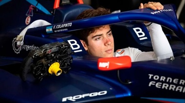 Franco Colapinto, en la Fórmula 1: horario y dónde ver por TV en Argentina la clasificación del GP de Monza