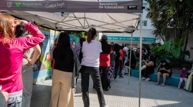 Talleres culturales gratuitos en Varela: gran convocatoria para la inscripción 2025