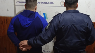 Con el Anillo Digital, encontraron un auto con dos pedidos activos por hurto