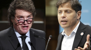 Campaña Sucia: el gobierno nacional y la fake news hacia Axel Kicillof