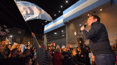 Varela, entre los 10 municipios que más aportaron al triunfo del peronismo sobre los libertarios