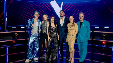 La Voz Argentina no va más los domingos: días y horarios confirmados del programa de Telefé