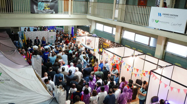 Se viene la 18º Feria del Libro en Florencio Varela