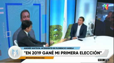 “Nadie vota a alguien para que le arruine la vida”: Watson apunta a la gestión de Milei