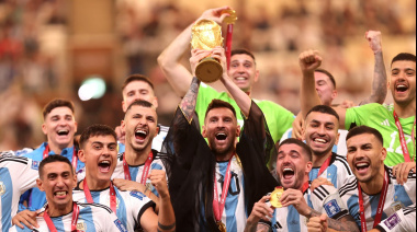 Austria, Argelia y Jordania: los rivales de Argentina en el Grupo J en el Mundial 2026