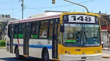 ¿Qué pasa con la línea 148? Sigue el paro de colectivos en El Nuevo Halcón desde el 24 de diciembre