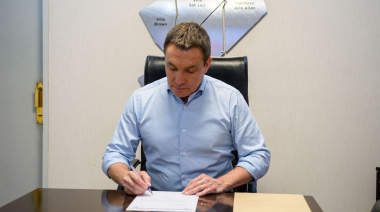 Watson decretó la emergencia en transporte público en Florencio Varela