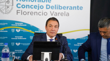 Watson inauguró las Sesiones 2026 con fuertes críticas a Milei y el anuncio de la normalización del transporte