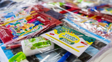 Kit escolar, a 13 mil pesos en Varela: listado de librerías adheridas a Mercado Activo