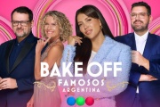 A qué hora empieza Bake Off Famosos 2024, el reality de Telefé