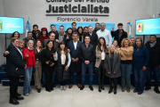 Andrés Watson encabezará la lista de Fuerza Patria en Florencio Varela 