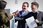 El peronismo unido lanza su campaña “sumar fuerzas” contra la políticas de Milei