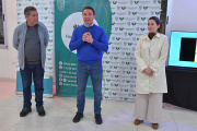 Andrés Watson entregó reconocimientos municipales a instituciones sociales