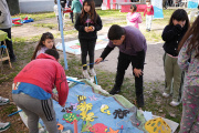Celebración de la infancia con mucha diversión
